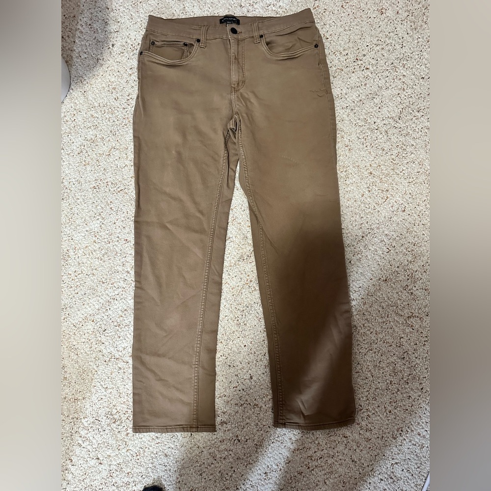 Men's BANANA REPUBLIC Brown Pants